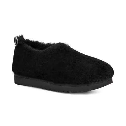 Женские классические модные ботинки UGG Cozy Bootie, черные, США 11