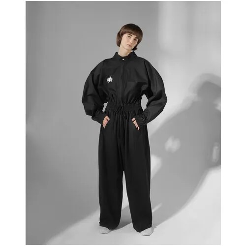 Basic Комбинезон Kruzhok black (M)