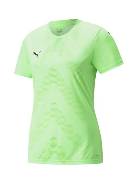 Рубашка для выступлений Puma, зеленый/светло-зеленый
