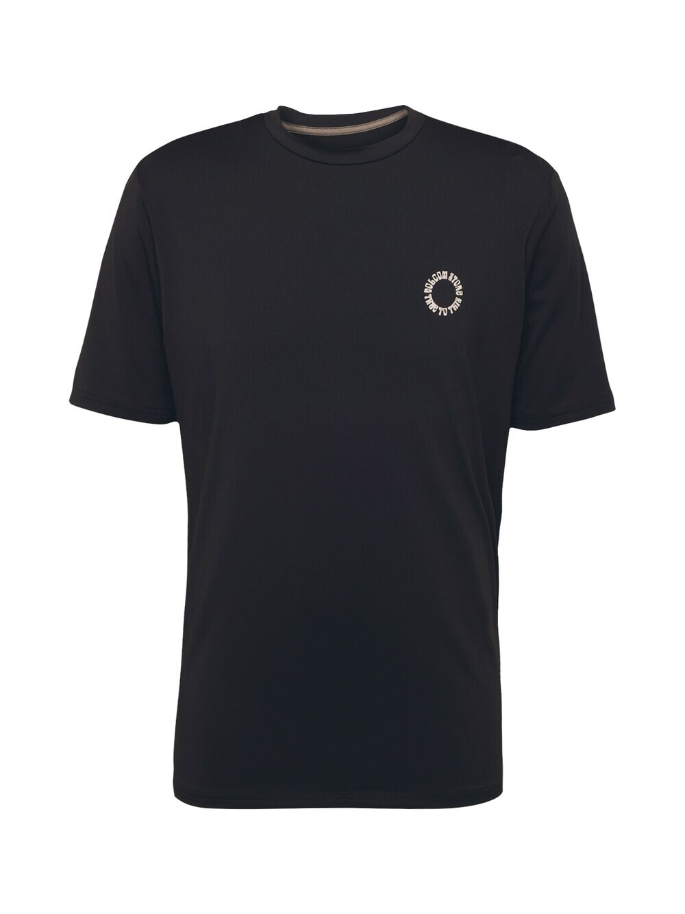 Футболка Volcom FAULTER, черный