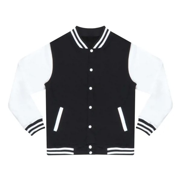 Олимпийка мужская Garment черная S