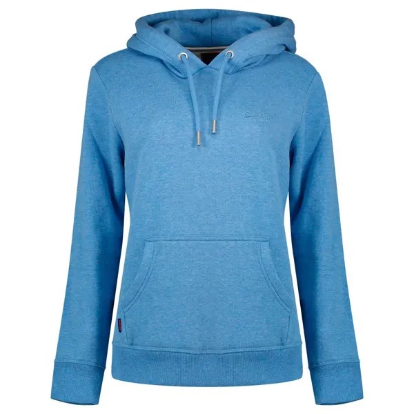 Худи Superdry Vintage Logo Emb, синий