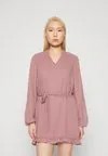 Коктейльное платье / Вечернее платье VINANNA SHORT DRESS Vila, сиренево-фиолетовый