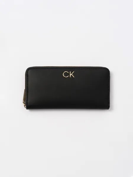 Кошелек женский Calvin Klein K60K609699-BAX черный
