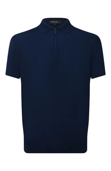 Шерстяное поло Loro Piana