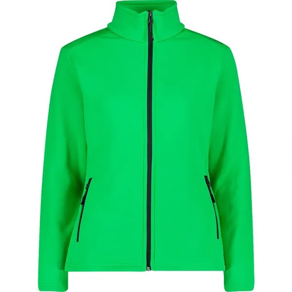 Куртка CMP 3E13116s Fleece, зеленый