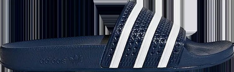 Шлепанцы Adidas Adilette Slide, синий