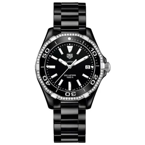 Наручные часы TAG Heuer WAY1395.BH0716, черный