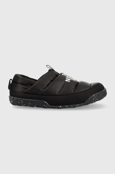 ЖЕНСКИЕ тапочки NUPTSE MULE The North Face, черный