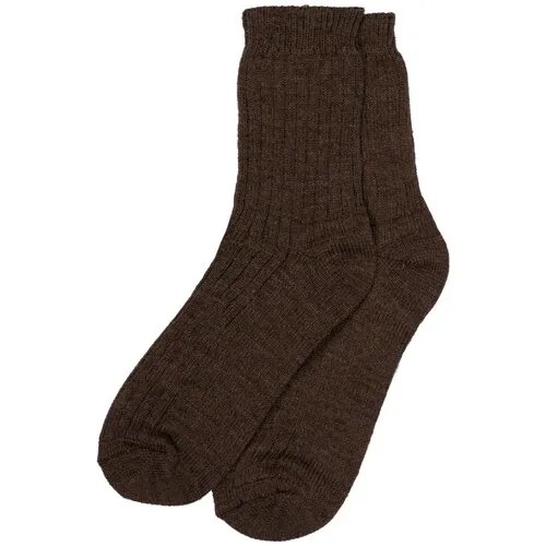 Мужские шерстяные носки 