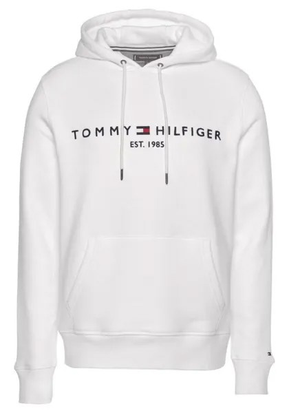 Толстовка обычного кроя Tommy Hilfiger, белый