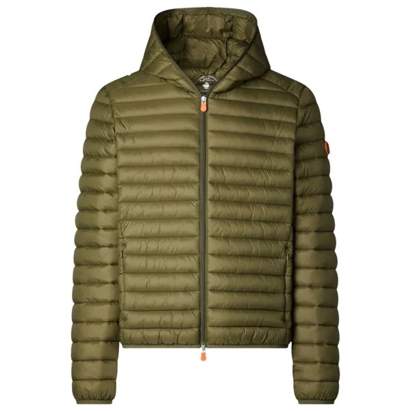 Куртка из синтетического волокна Save The Duck Women's Carly, цвет Dusty Olive