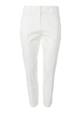 Брюки MaxMara_Weekend OSELLA 48 белый
