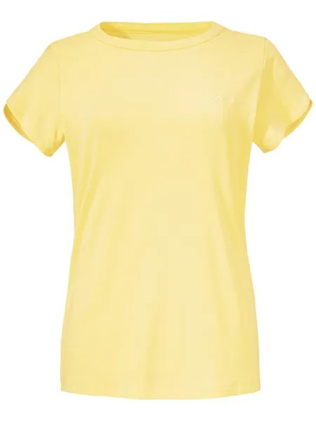 Спортивная футболка Schöffel Funktionsshirt Filton, желтый