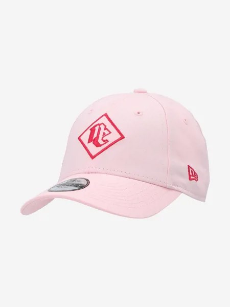 Бейсболка детская New Era 9Forty, Розовый