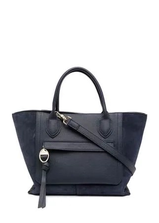 Longchamp сумка Mailboxс верхними ручками