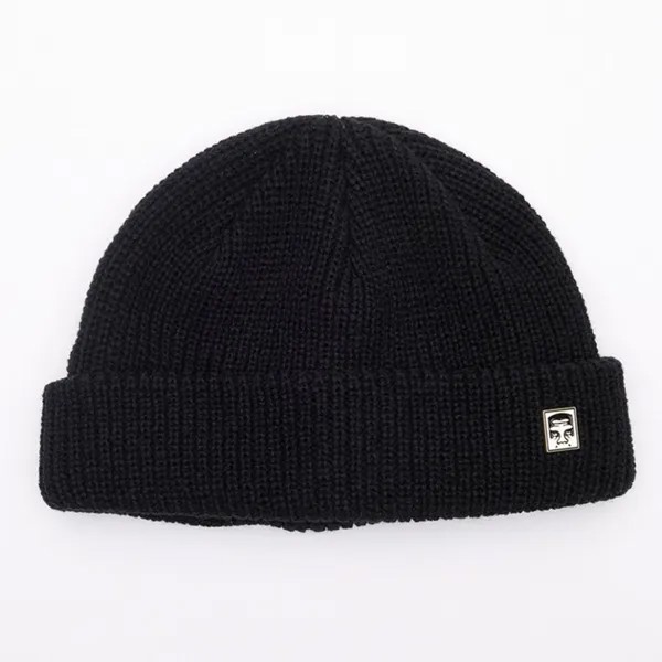 Шапка OBEY Micro Beanie Black