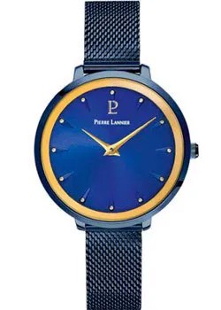 Fashion наручные  женские часы Pierre Lannier 033L869. Коллекция Asteroide
