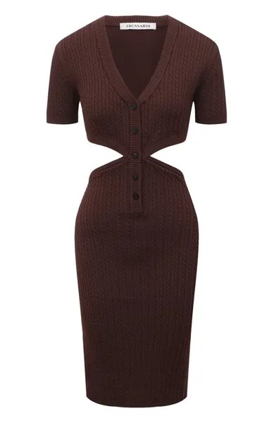 Платье Trussardi