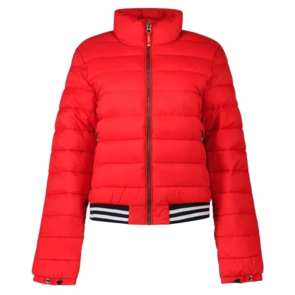Куртка Superdry Fuji Bomber, красный