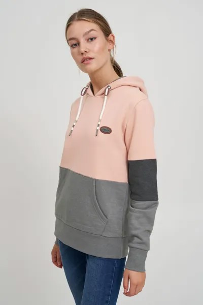 Толстовка Oxmo Hoodie, розовый