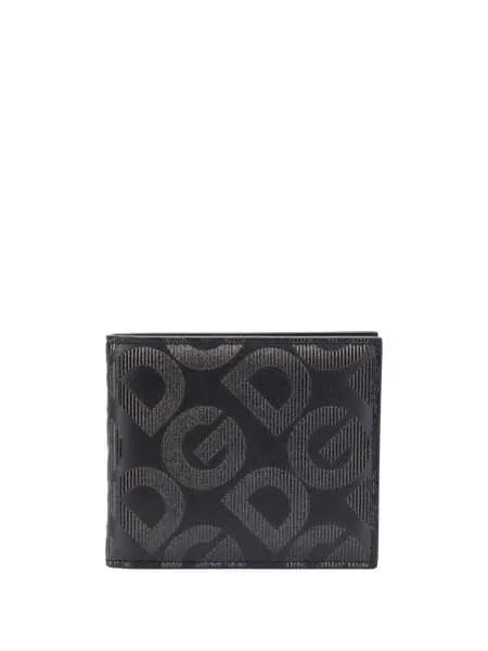 Dolce & Gabbana бумажник с тиснением DG