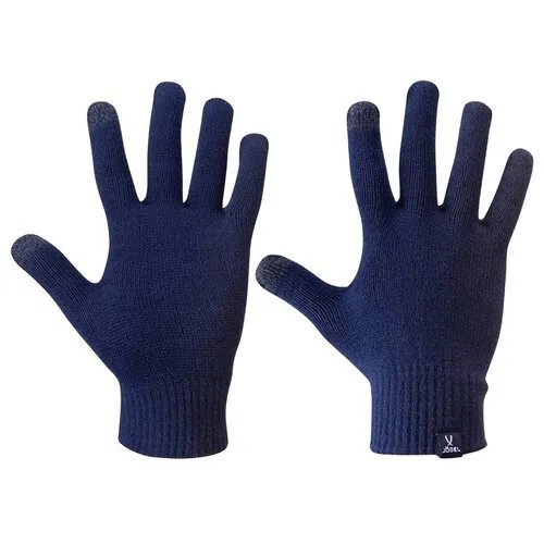 Перчатки Jogel Essential Touch Gloves, размер 8, темно-синий