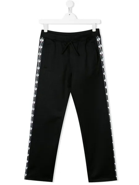 Dsquared2 Kids спортивные брюки с логотипом