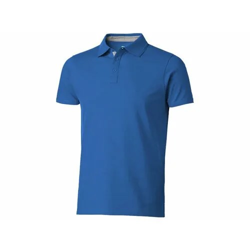 Поло Slazenger, размер L, синий