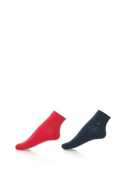 Короткие носки – 2 пары Tommy Hilfiger, красный