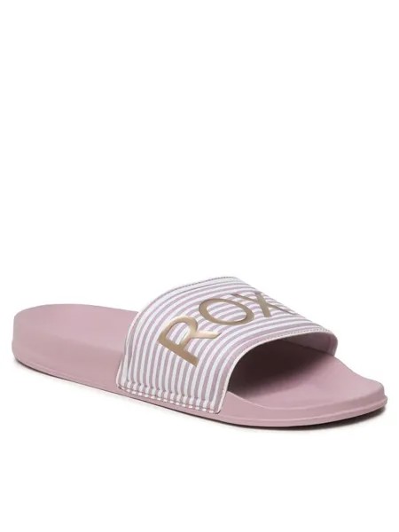 Сланцы женские Roxy ARJL100679 розовые 36 EU