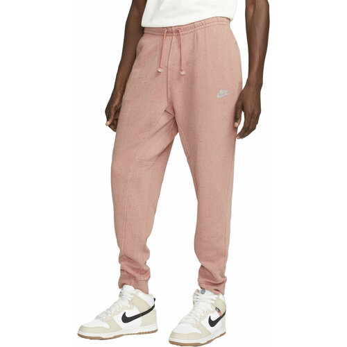 Брюки спортивные NIKE CLUB+ BB REVIVAL PANTS, размер M, розовый