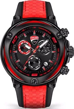 Fashion наручные  мужские часы Ducati DTWGO2018805. Коллекция Classic Chrono