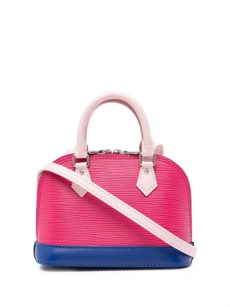 Louis Vuitton сумка-тоут Nano Alma 2015-го года