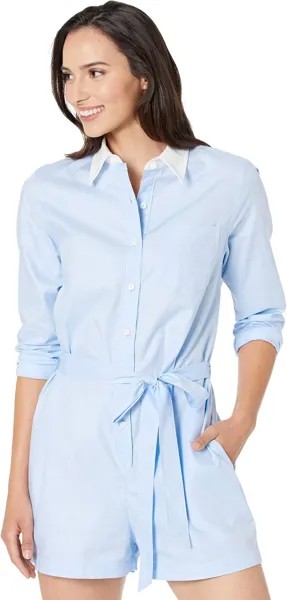 Комбинезон Outerknown Marlow Romper, цвет Oxford Blue Banker
