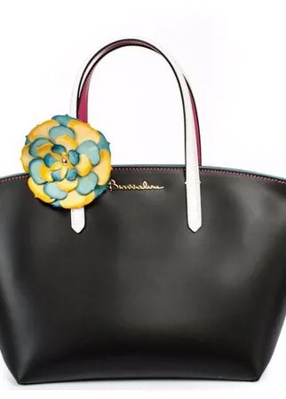 Сумка женская Braccialini B12140 PP 100 nero amelie pelle