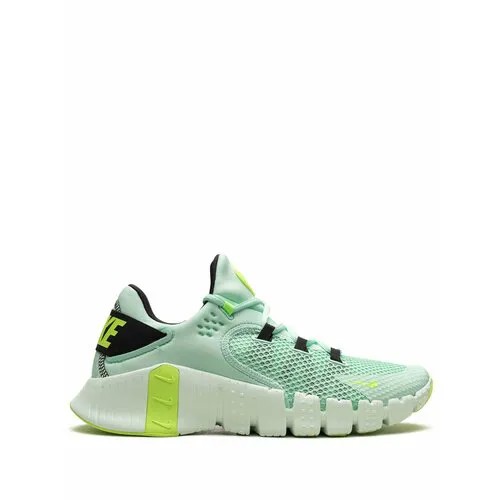 Кеды NIKE Free Metcon 4, размер 13 US, зеленый
