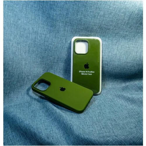 Чехол силиконовый для Apple iPhone 14 Pro Max (6.7