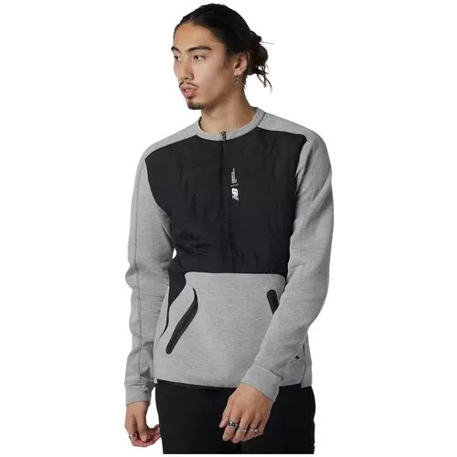 Джемпер New Balance Fortitech Fleece Hybrid Crew Мужчины MT13176-AG S