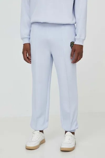 Джоггеры Lacoste, синий