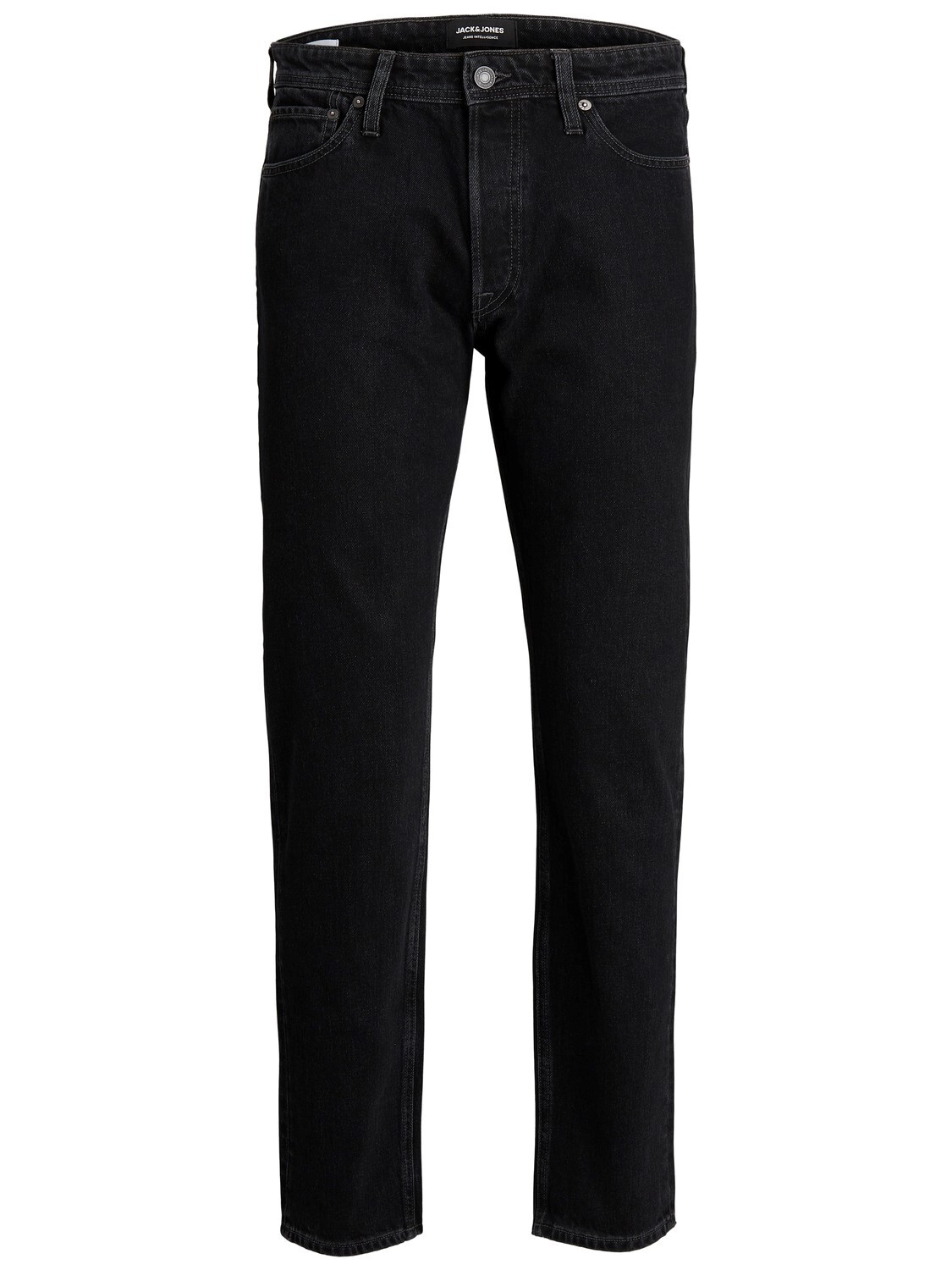 Джинсы Jack & Jones JJICHRIS JJORIGINAL CJ 981 comfort/relaxed, черный