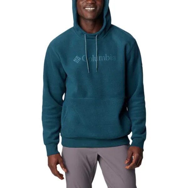 Худи Columbia Steens Mountain Fleece, синий