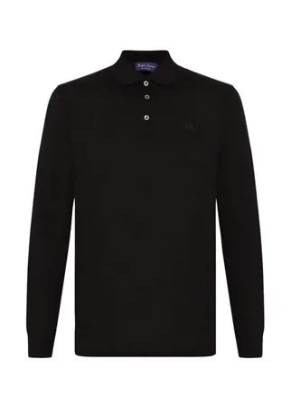 Хлопковое поло Ralph Lauren