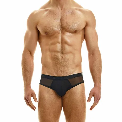Трусы MODUS VIVENDI Muslin - Classic Brief, размер XL, черный