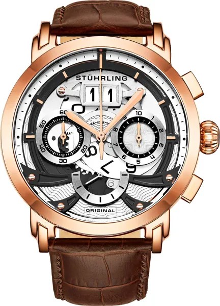 Наручные часы мужские Stuhrling Original 926.04