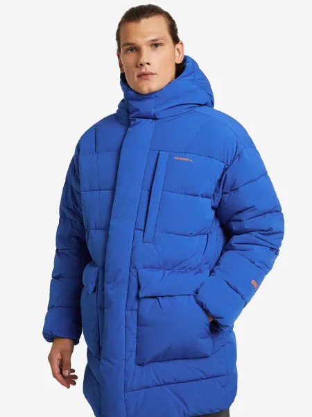 Куртка утепленная мужская Merrell, Синий