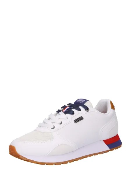 Кроссовки Colmar TRAVIS KEY, цвет White/Natural White