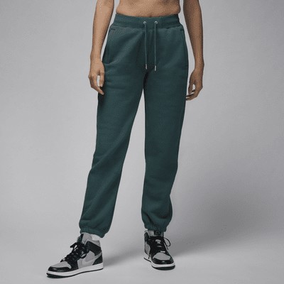 Брюки Jordan Flight Fleece, цвет Oxidized Green