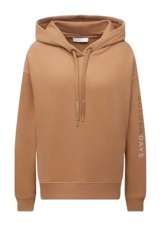 Хлопковое худи BOSS