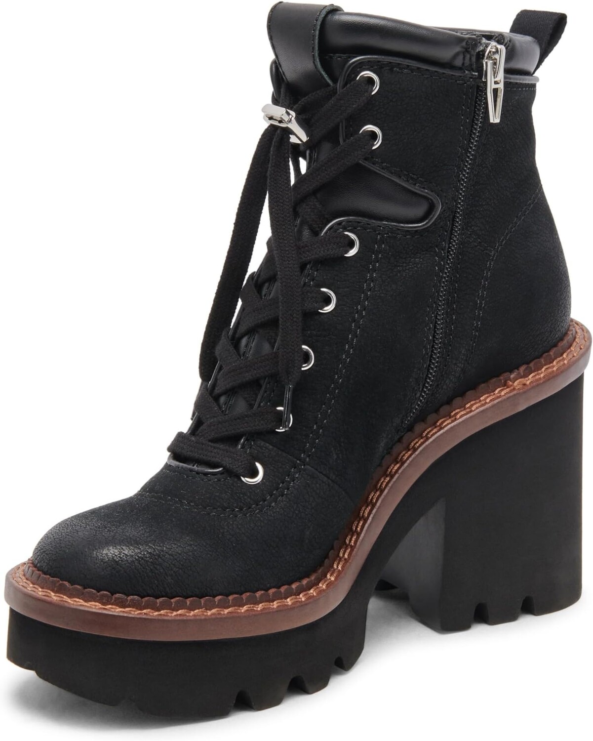 Ботинки Dolce Vita Dommie, цвет Black Nubuck
